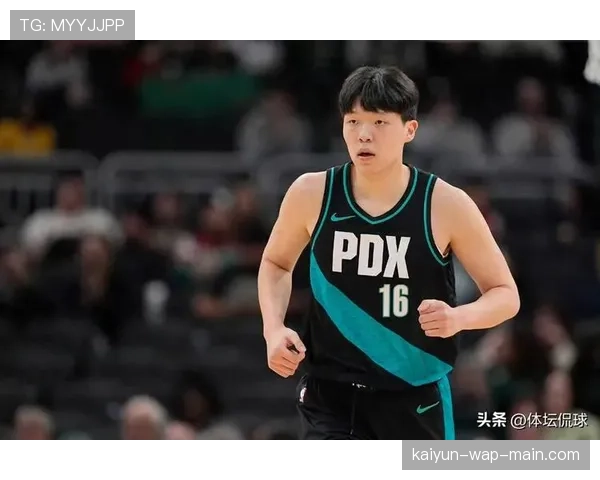 开拓者内线得分占比提升 克林根制霸禁区效果显著