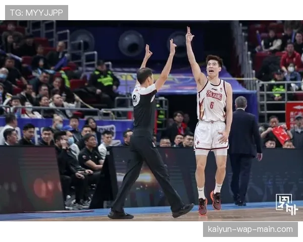 浙江程帅澎单场24分5助攻3抢断 攻防两端均有贡献